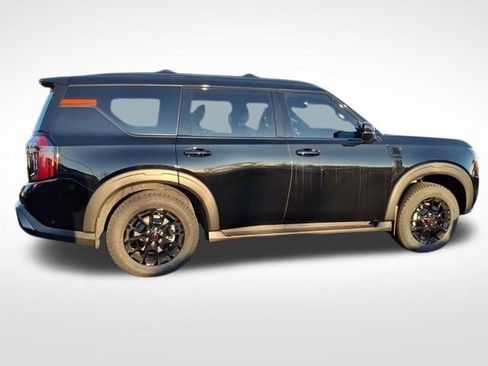 New 2026 Nissan Armada PRO-4X image 8