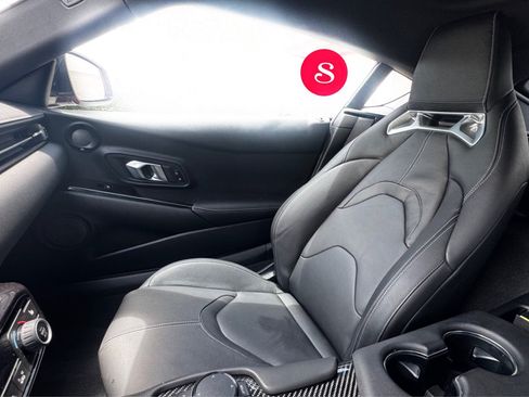 Used 2021 Toyota Supra Premium w/ Driver Assist Package RWD image 19
