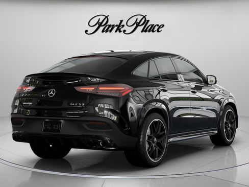 New 2026 Mercedes-Benz GLE 53 AMG 4MATIC Coupe image 22