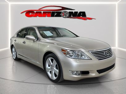 Used 2011 Lexus LS 460 w/ Comfort Pkg