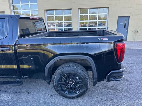 Used 2023 GMC Sierra 1500 Pro w/ Graphite Edition AWD/4WD image 14