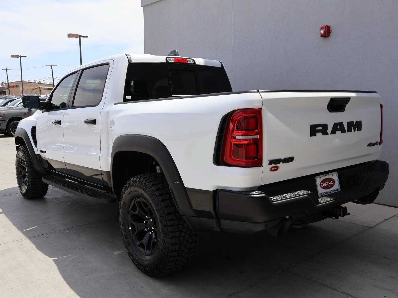 New 2026 RAM 1500 RHO AWD/4WD image 3