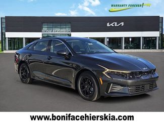 New 2026 Kia K5 LXS video 1