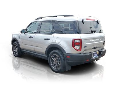 Certified 2023 Ford Bronco Sport Big Bend w/ Convenience Package