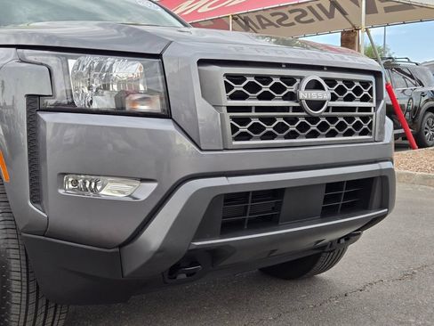 Certified 2023 Nissan Frontier SV w/ SV Convenience Package AWD/4WD image 2
