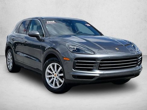 Used 2020 Porsche Cayenne image 12