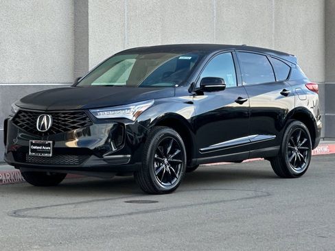 New 2026 Acura RDX SH-AWD image 8