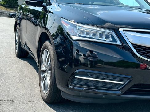 Used 2015 Acura MDX SH-AWD w/ Technology Package image 4