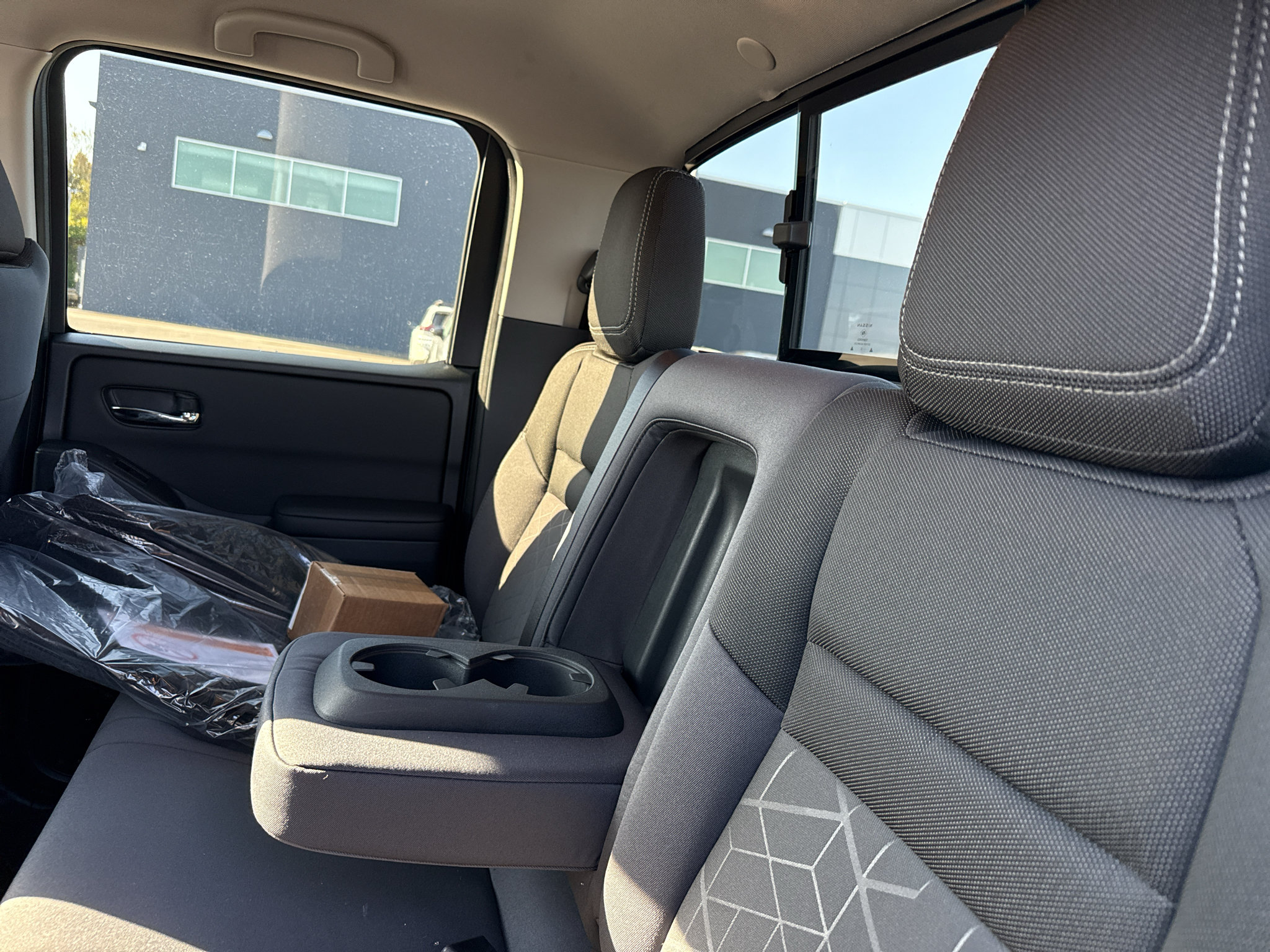 New 2027 Nissan Frontier SV w/ SV Convenience Package AWD/4WD image 14