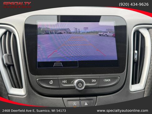 Used 2023 Chevrolet Malibu LT FWD image 23