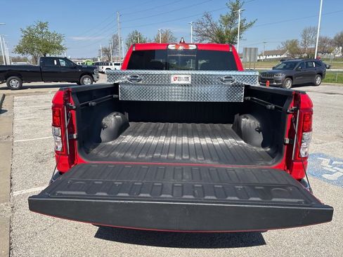 Used 2023 RAM 1500 Big Horn w/ Trailer Tow Group RWD image 2