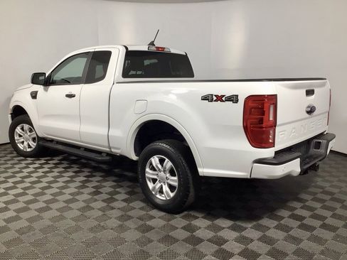 Used 2022 Ford Ranger XLT w/ Trailer Tow Package image 9