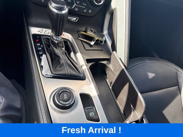 Used 2015 Chevrolet Corvette Stingray Coupe w/ 2LT Preferred Equipment Group RWD image 7