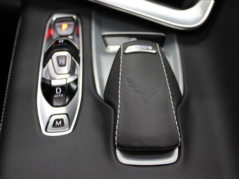 Used 2022 Chevrolet Corvette Stingray Coupe w/ 1LT image 35