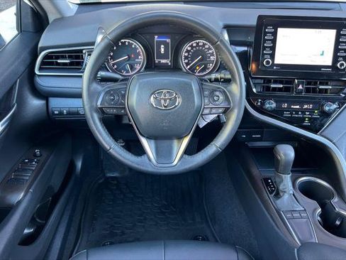 Certified 2023 Toyota Camry SE FWD image 14