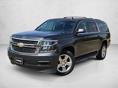 Used 2016 Chevrolet Suburban LT