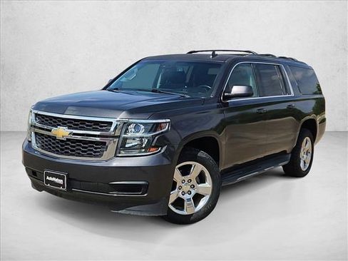 Used 2016 Chevrolet Suburban LT AWD/4WD image 1