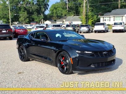 Used 2022 Chevrolet Camaro LT