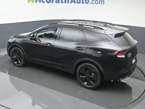 Used 2025 Kia Sportage X-Line Prestige image 29