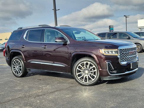 Used 2020 GMC Acadia Denali image 1