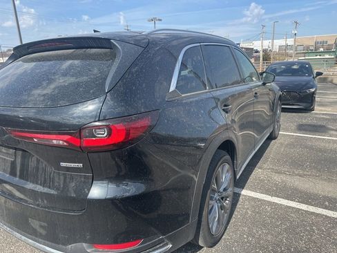 Used 2024 MAZDA CX-90 3.3 Turbo w/ Premium Package image 5