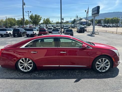 Used 2014 Cadillac XTS Premium FWD image 4