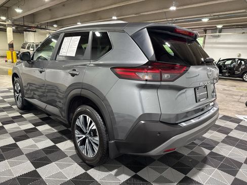Certified 2023 Nissan Rogue SV w/ SV Premium B Package AWD/4WD image 2