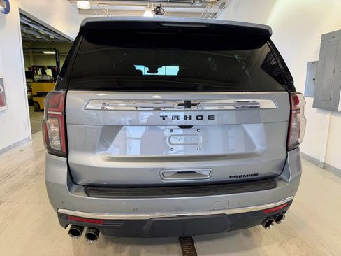 Used 2024 Chevrolet Tahoe Premier image 4