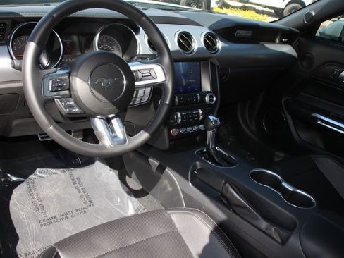 Certified 2023 Ford Mustang Premium RWD image 20