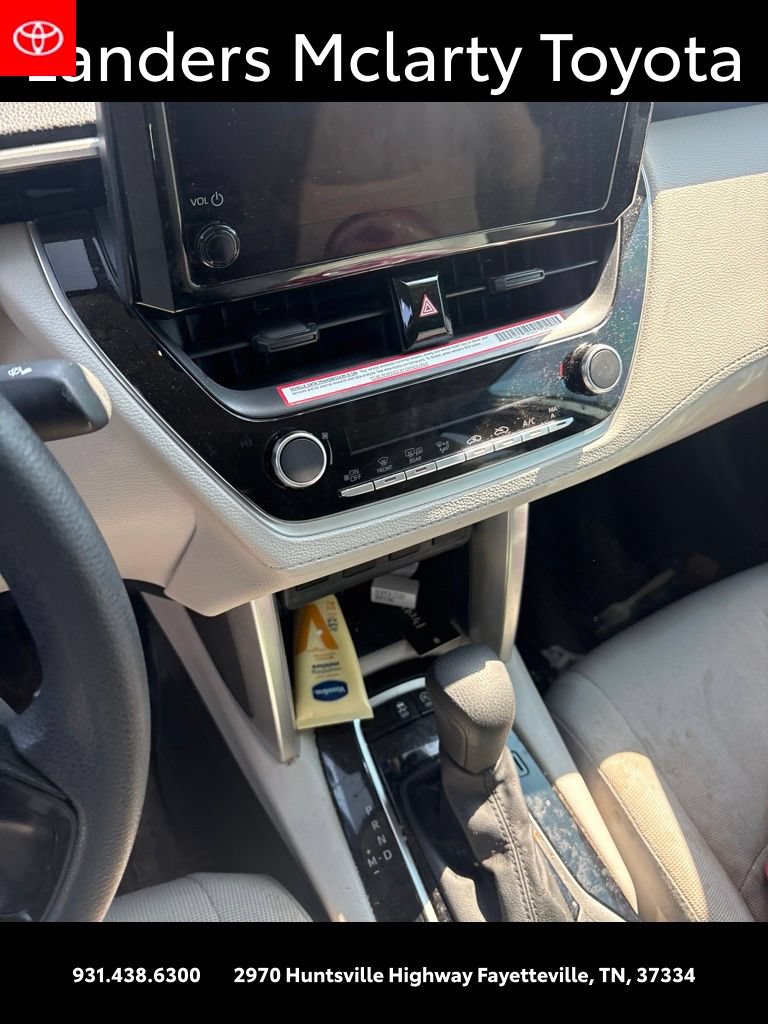 Used 2024 Toyota Corolla Cross L FWD image 10