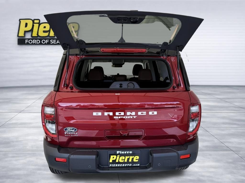 New 2026 Ford Bronco Sport Outer Banks w/ Outer Banks Tech Package+ AWD/4WD image 4