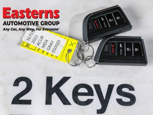 Used 2022 Acura MDX A-Spec image 27