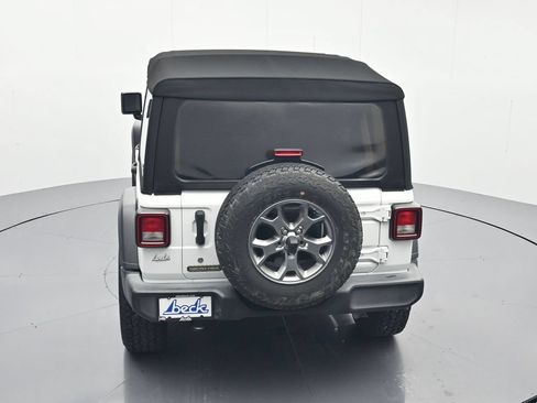Used 2020 Jeep Wrangler Unlimited Sport AWD/4WD image 33