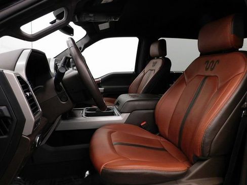 Used 2022 Ford F350 King Ranch w/ FX4 Off-Road Package image 22