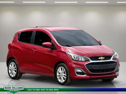 Used 2020 Chevrolet Spark LT