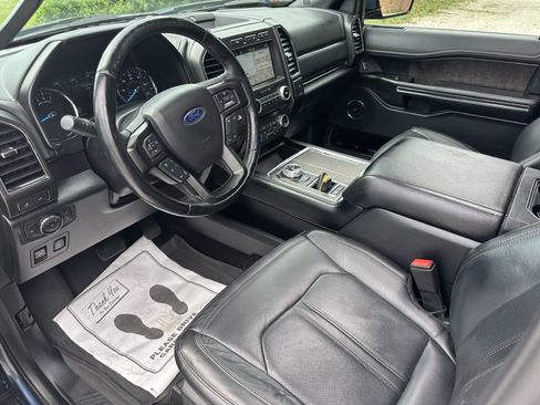 Used 2018 Ford Expedition Limited w/ Equipment Group 302A RWD image 8