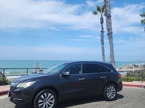 Used 2014 Acura MDX w/ Technology Package FWD image 1