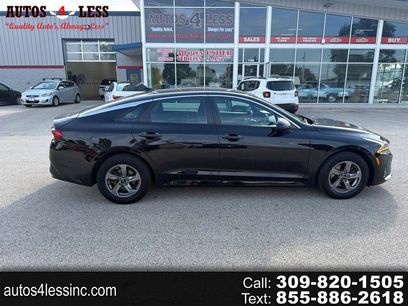 Used 2023 Kia K5 LXS