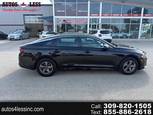 Used 2023 Kia K5 LXS FWD image 1