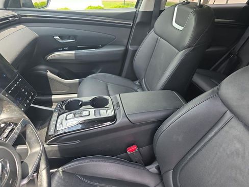 Used 2024 Hyundai Tucson Limited AWD/4WD image 13