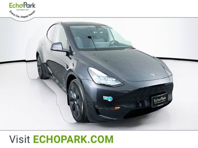 Used 2024 Tesla Model Y Long Range