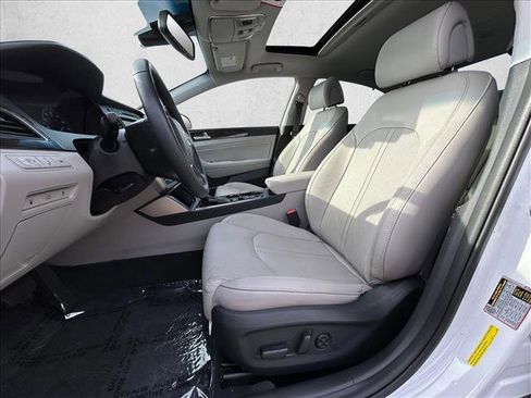 Used 2017 Hyundai Sonata Limited w/ Ultimate Package 04 image 16