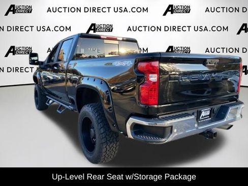 Used 2021 Chevrolet Silverado 2500 LT w/ All Star Edition image 12