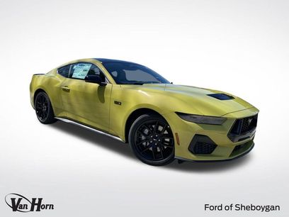 New 2025 Ford Mustang GT Premium