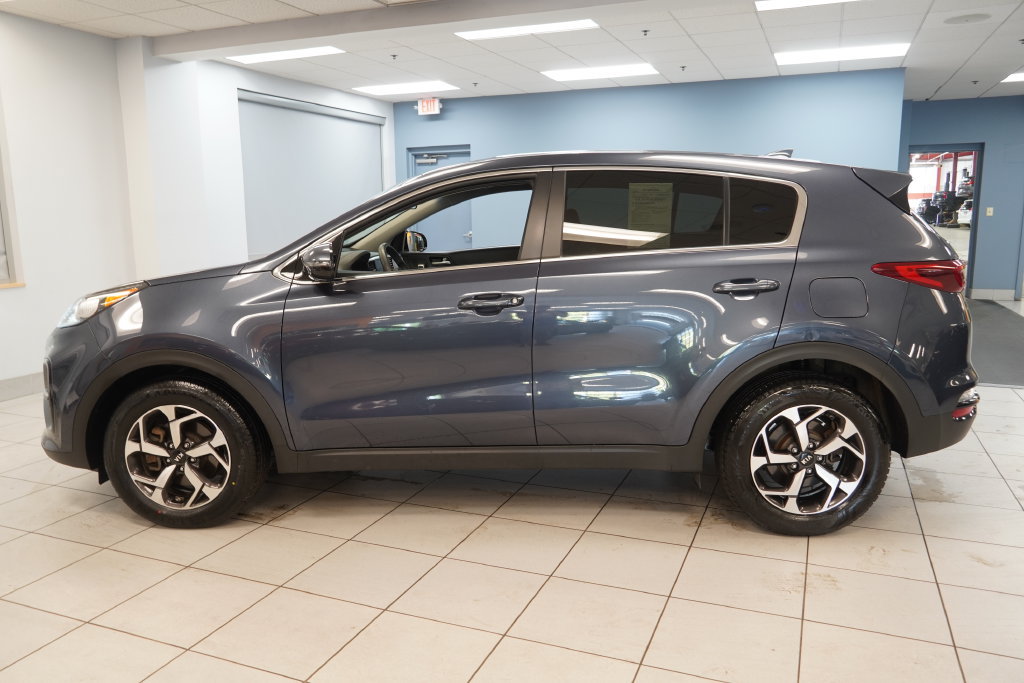 Used 2020 Kia Sportage LX w/ LX Popular Package FWD image 2