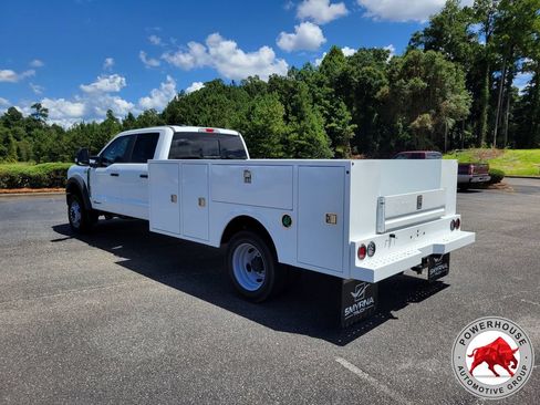 New 2026 Ford F450 XL w/ XL Chrome Package RWD image 4