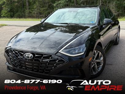 Used 2022 Hyundai Sonata SEL