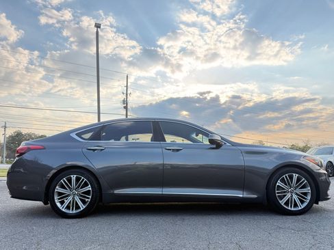 Used 2018 Genesis G80 3.8 w/ Option Group 02 RWD image 6