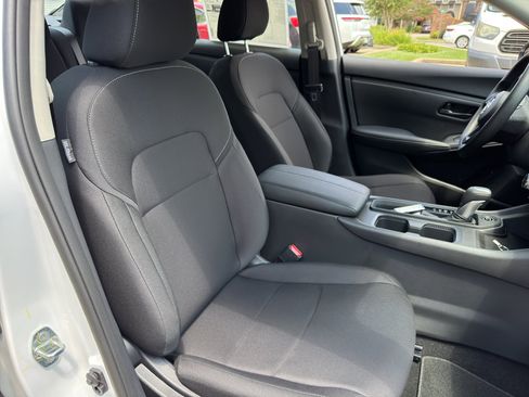 New 2025 Nissan Sentra S image 13