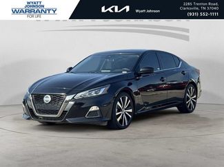 Used 2022 Nissan Altima 2.5 SR FWD 360° Tour